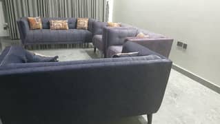 7 seater sofa set