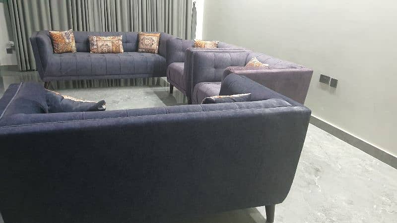 7 seater sofa set 0