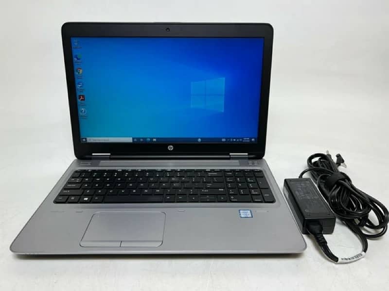 hp probook i5 6th gen 15.6 0