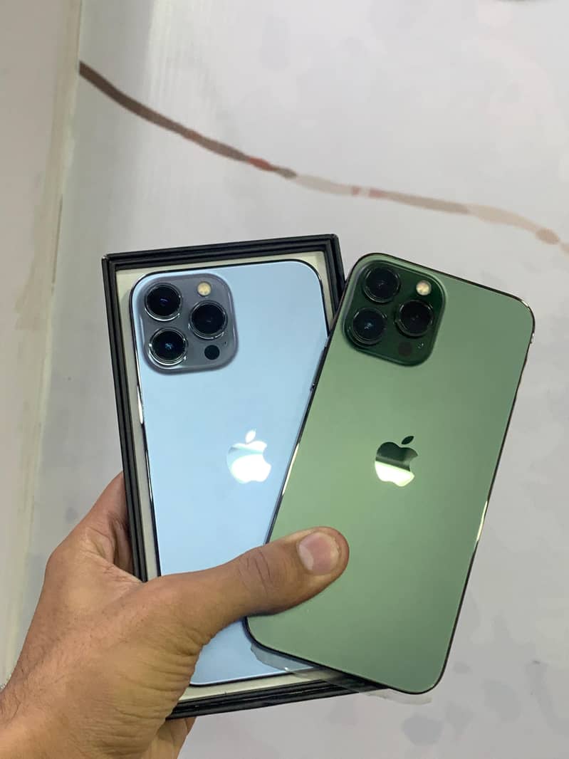 Iphone 16 , Iphone 15 , Iphone 13 Pro Max Jv , Iphone 11 Pro Pta Stock 3