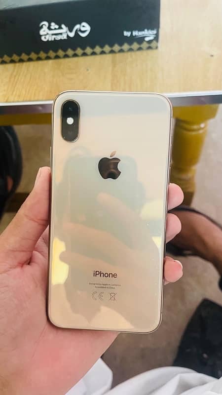 Iphone Xs Non PTA 256GB 1