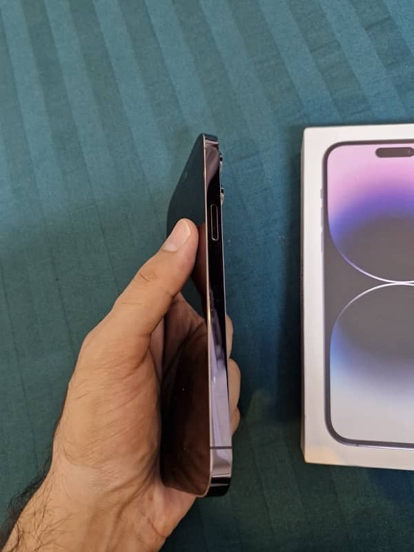 IPhone 14 Pro Max 256 Gb Non Pta 2