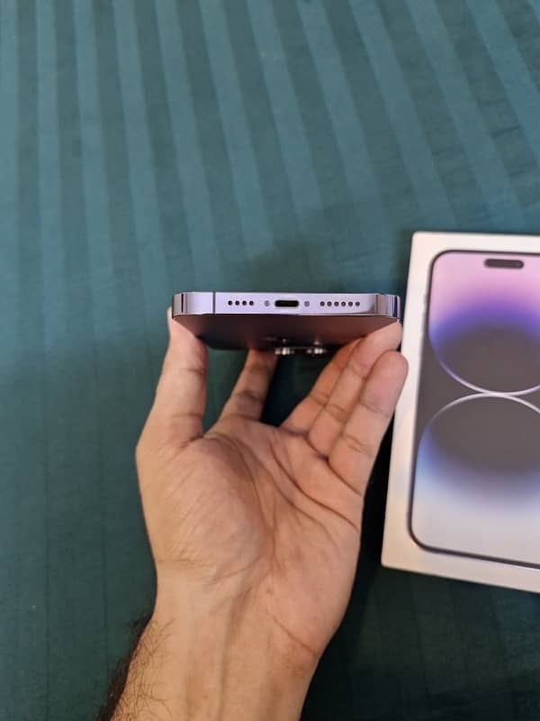 IPhone 14 Pro Max 256 Gb Non Pta 3