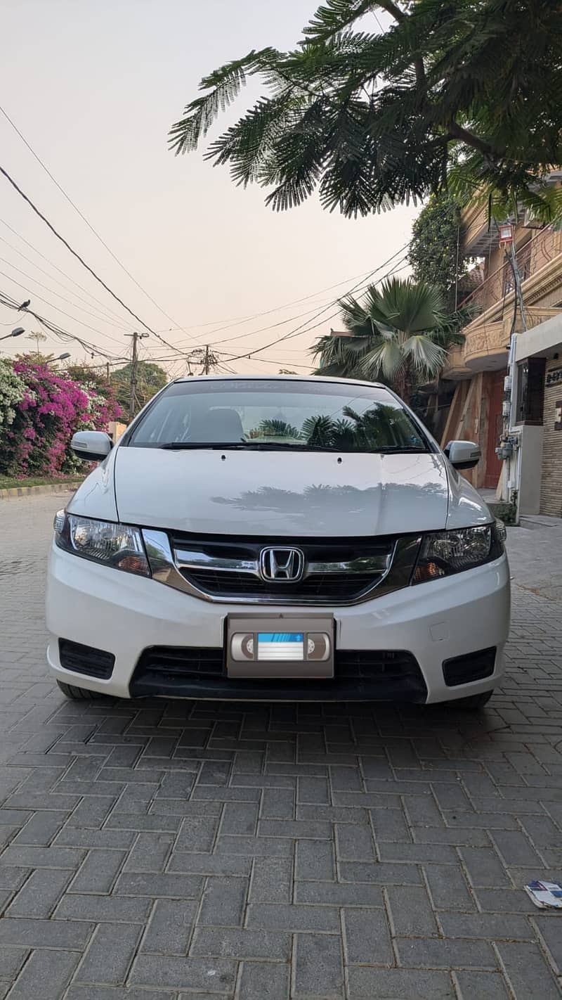 Honda City IVTEC 2020 0