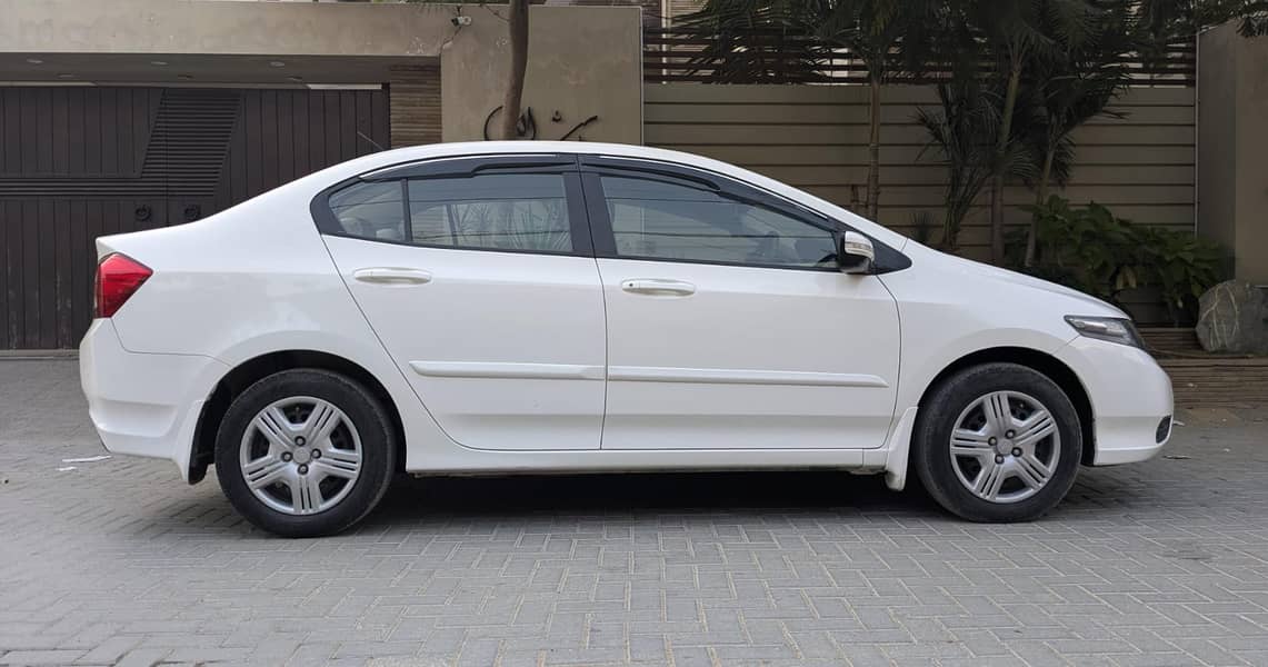 Honda City IVTEC 2020 1