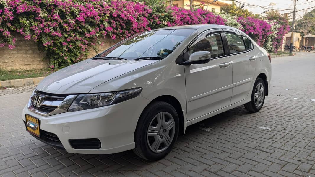 Honda City IVTEC 2020 2