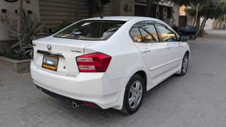 Honda city ivtec 2020