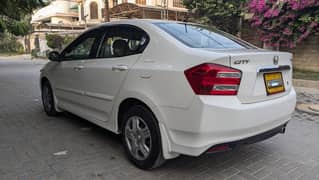 Honda city ivtec 2020