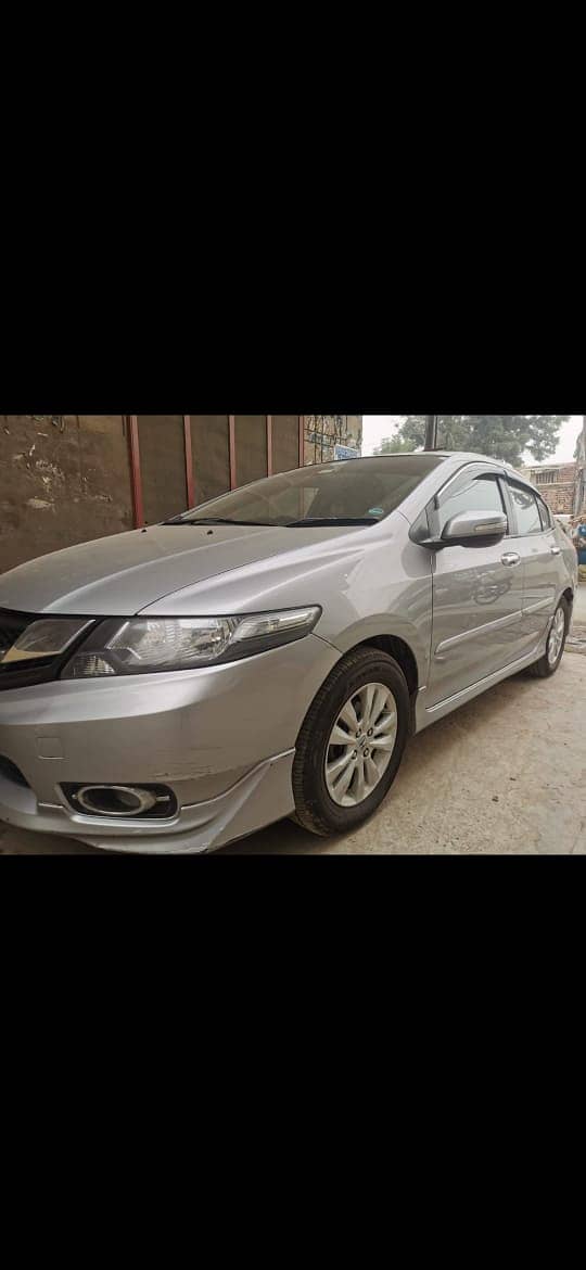 Honda City Aspire Prosmatec 1.5 i-VTEC 2017 6