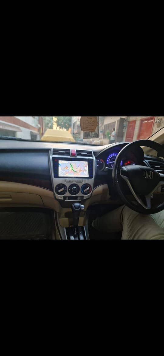 Honda City Aspire Prosmatec 1.5 i-VTEC 2017 7