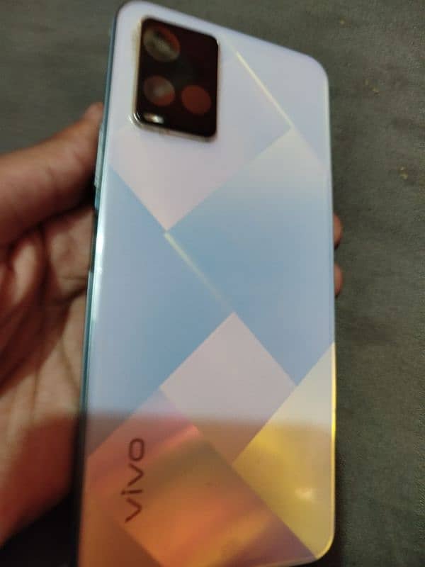 vivo Y21 4gb 64gb PTA Approved 5