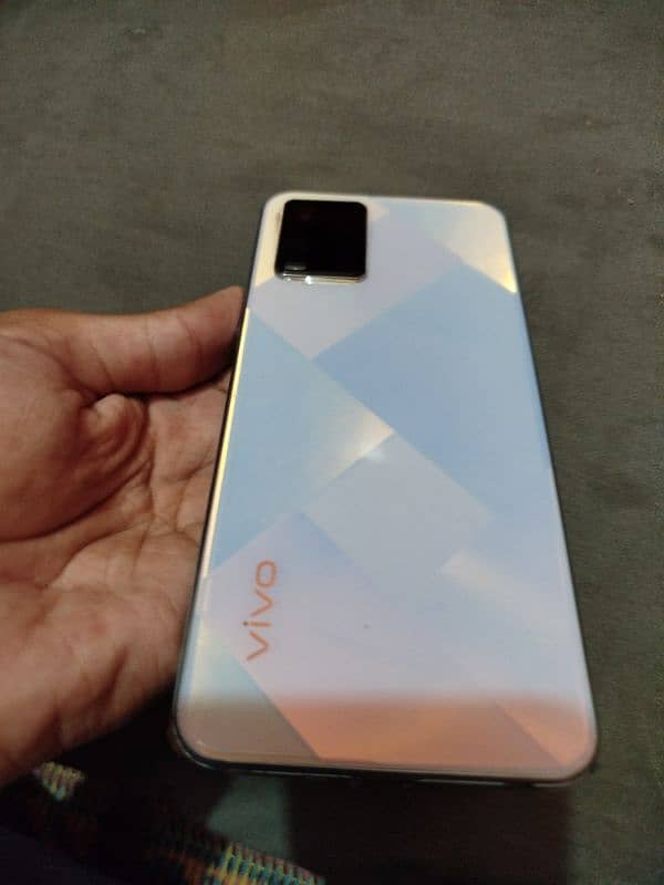 vivo Y21 4gb 64gb PTA Approved 6