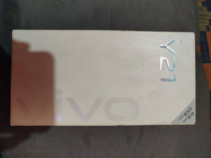 vivo Y21 4gb 64gb PTA Approved 8