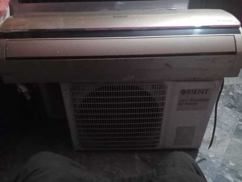 orient Ac 1.5 ton for sal 1