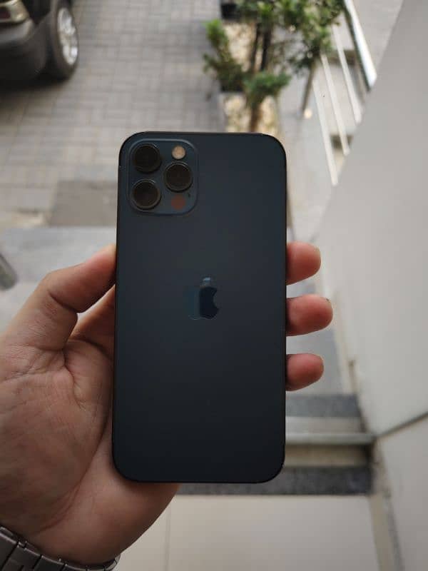 iphone 12 pro Mobile for sale Non PTA 0