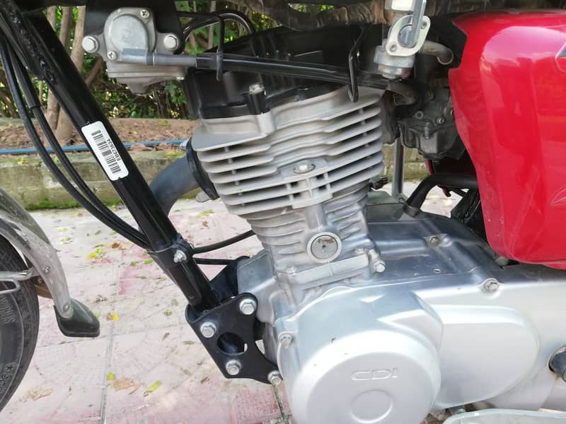 Honda 125 0