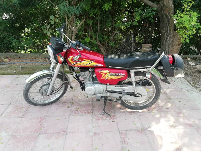 Honda 125 1