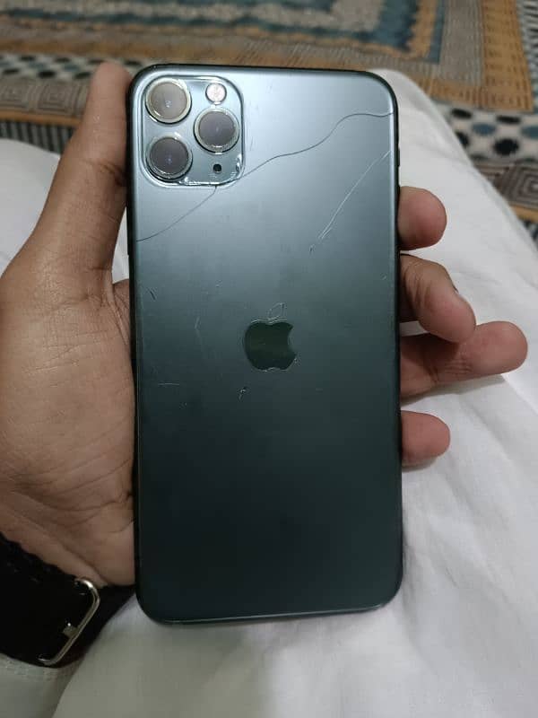 Iphone 11 pro max 256gb pta 0