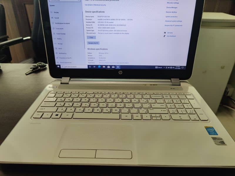 Hp pavilion core I5 4th generation 2