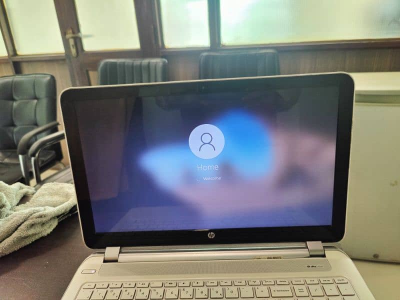 Hp pavilion core I5 4th generation 4