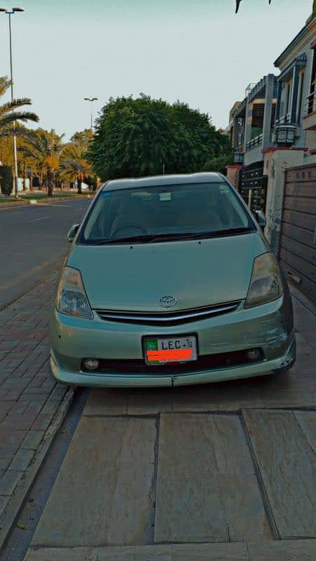 Toyota Prius 2007 0