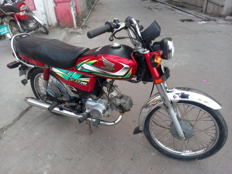 honda 70 21/22 03364710090 2