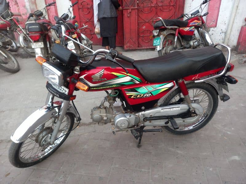 honda 70 21/22 03364710090 5