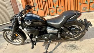 Lifan 250cc VTwin V16s