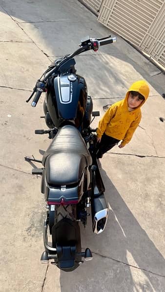 Lifan 250cc VTwin V16s 2