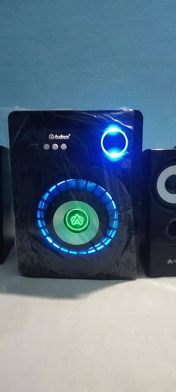 audionic speakers 0