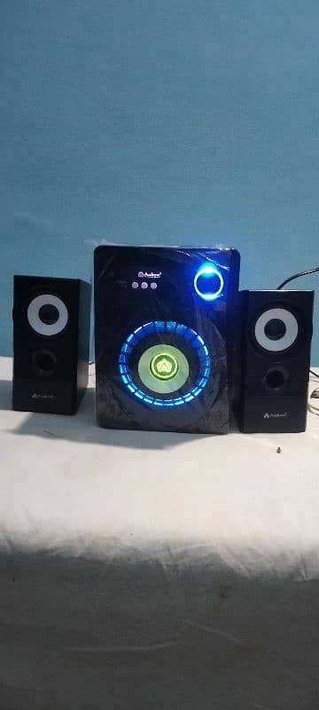 audionic speakers 2