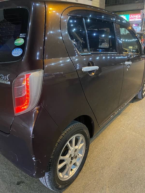 Daihatsu Mira 2014 3