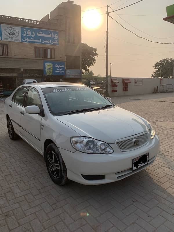 Toyota Corolla XLI In Mint Condition 1