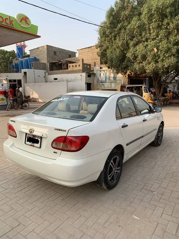 Toyota Corolla XLI In Mint Condition 3