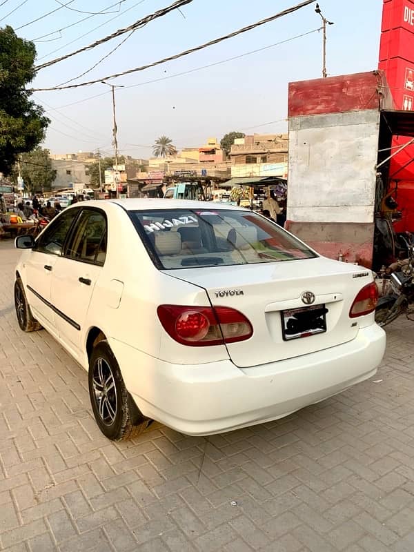 Toyota Corolla XLI In Mint Condition 4