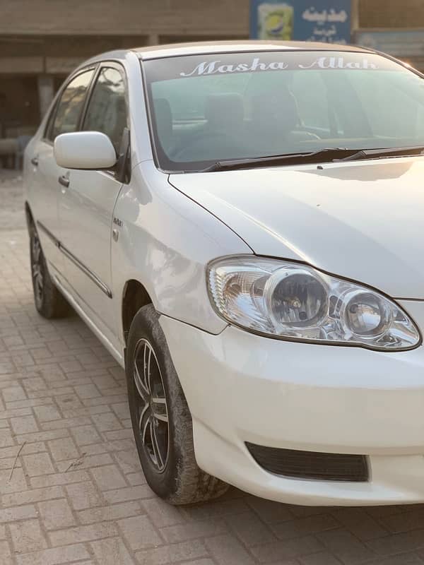 Toyota Corolla XLI In Mint Condition 5