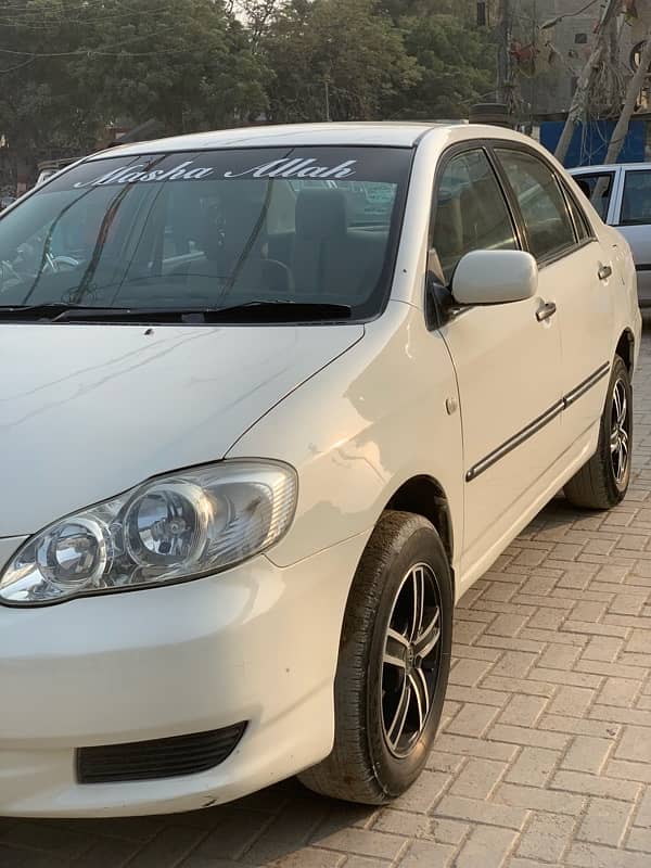 Toyota Corolla XLI In Mint Condition 6