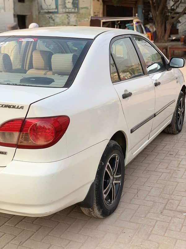 Toyota Corolla XLI In Mint Condition 7