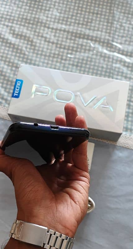 TECNO POVA 6/128 5