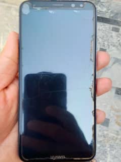 Huawei mate 10 lite 8/10 condition