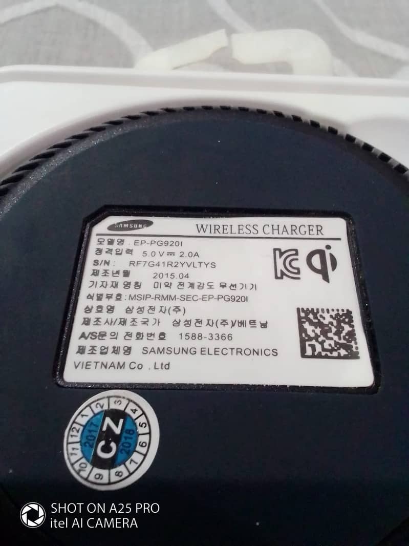 Samsung wireless charger (copy) 2