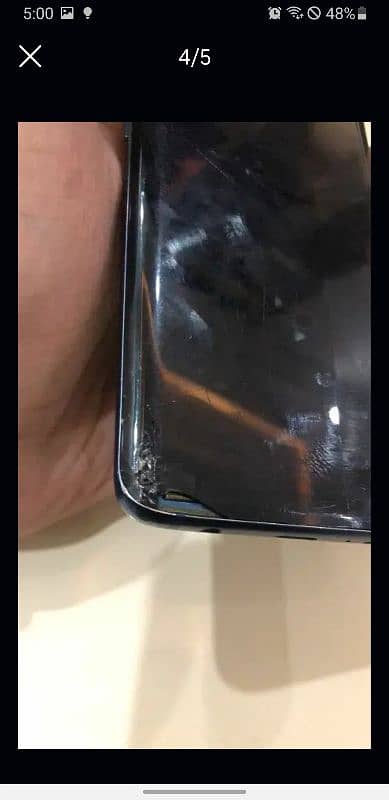 Samsung galaxy s9 4/64gb sim working 3