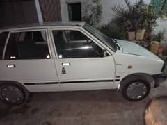 Suzuki Mehran VXR 2003