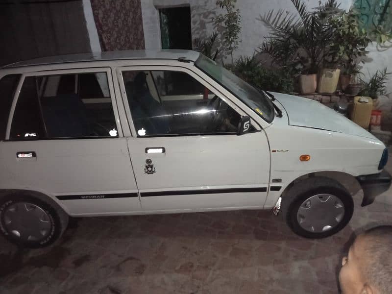 Suzuki Mehran VXR 2003 0