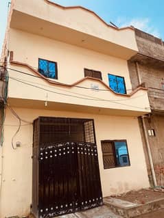 3.5 Marla Double Story House for Urgently Sale