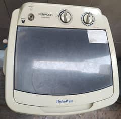 Kenwood washing machine