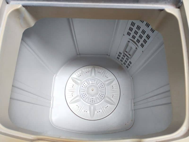 Kenwood washing machine 4