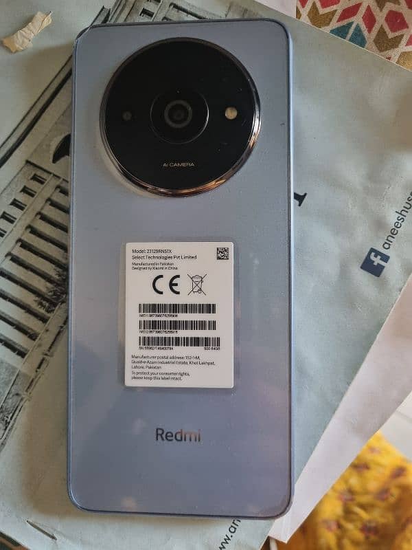 Redme A3 0