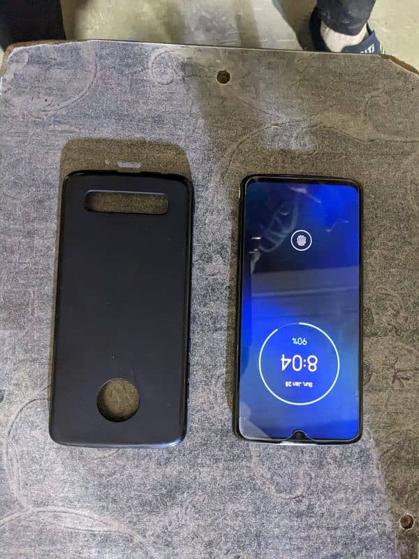 MOTO Z4 4/128 6