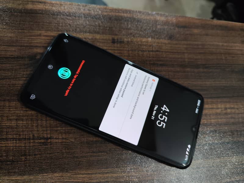 OnePlus 6t . . 8=128 5